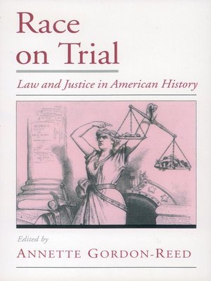 cover image of Race on Trial